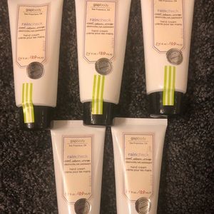 5- GapBody Raincheck Hand Cream